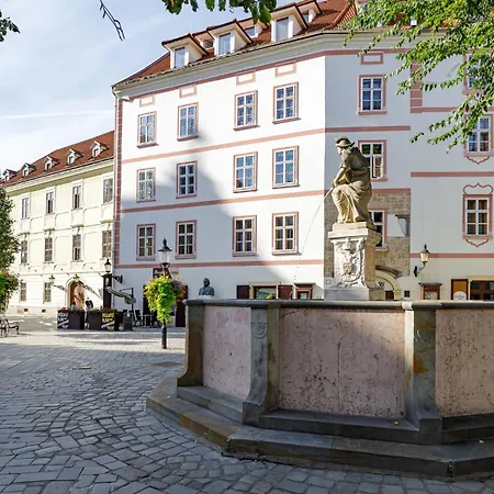 アパート Spacious Center Penthouse & Private Rooftop Terrace