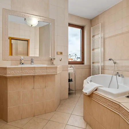 Spacious Center Penthouse & Private Rooftop Terrace Bratislava