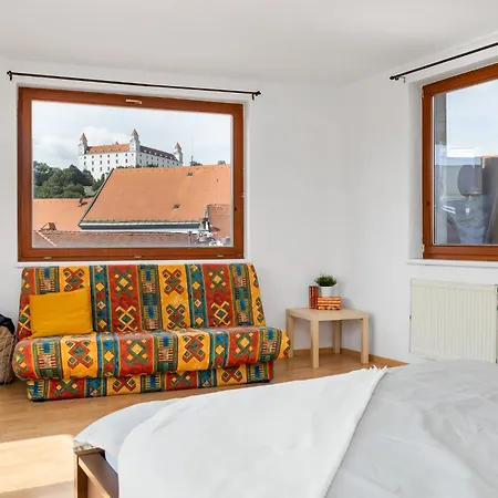 Spacious Center Penthouse & Private Rooftop Terrace Apartamento *