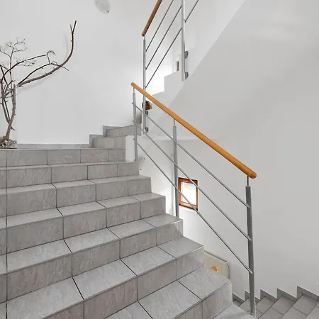 Spacious Center Penthouse & Private Rooftop Terrace Appartamento Bratislava