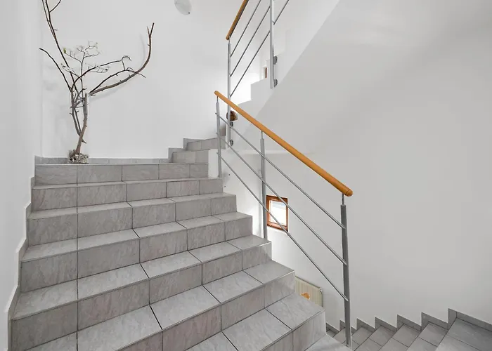 Spacious Center Penthouse & Private Rooftop Terrace Apartament Bratislava