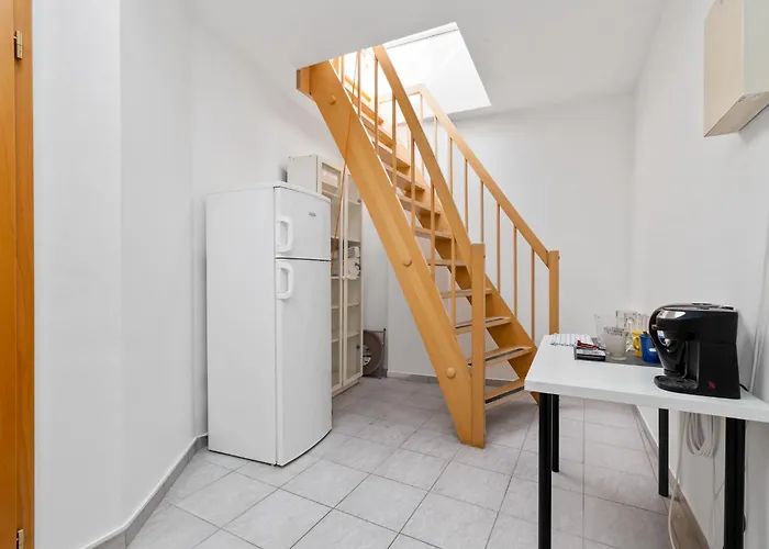 Appartamento Spacious Center Penthouse & Private Rooftop Terrace *